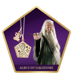 Warner Bros Charmed Aroma Chocolate Frog Candle -Harrypotter Sales Shop CA 1800x1899 ChocolateFrog Necklace 2 Albus Dumbledore