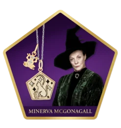 Warner Bros Charmed Aroma Chocolate Frog Candle -Harrypotter Sales Shop CA 1800x1899 ChocolateFrog Necklace 3 Minerva mcgonagall