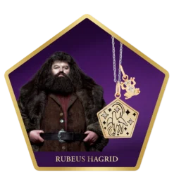 Warner Bros Charmed Aroma Chocolate Frog Candle -Harrypotter Sales Shop CA 1800x1899 ChocolateFrog Necklace 5 Hagrid