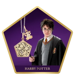 Warner Bros Charmed Aroma Chocolate Frog Candle -Harrypotter Sales Shop CA 1800x1899 ChocolateFrog Necklace 4 Harry Potter