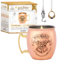 Warner Bros Charmed Aroma Copper Mug Candle