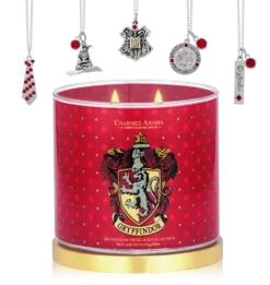 Warner Bros Charmed Aroma Gryffindor Candle
