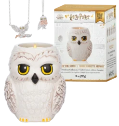 Warner Bros Charmed Aroma Hedwig Candle