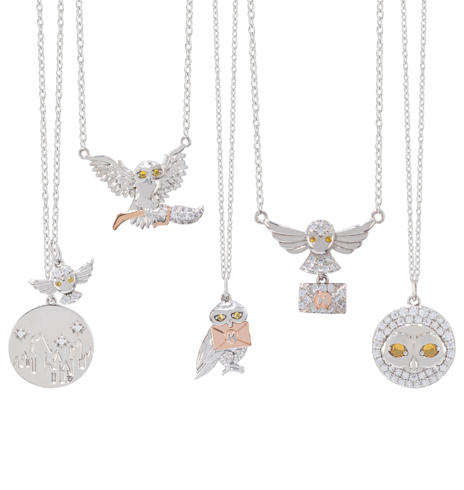 Warner Bros Charmed Aroma Hedwig Candle 3 Warner Bros Charmed Aroma Hedwig Candle - Image 3