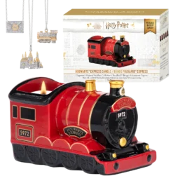 Warner Bros Charmed Aroma Hogwarts Express Candle