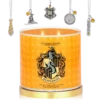 Warner Bros Charmed Aroma Hufflepuff Candle