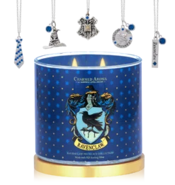 Warner Bros Charmed Aroma Ravenclaw Candle