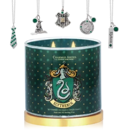 Warner Bros Charmed Aroma Slytherin Candle