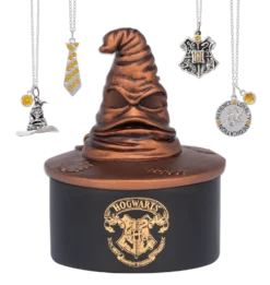 Warner Bros Charmed Aroma Hufflepuff Sorting Hat Candle