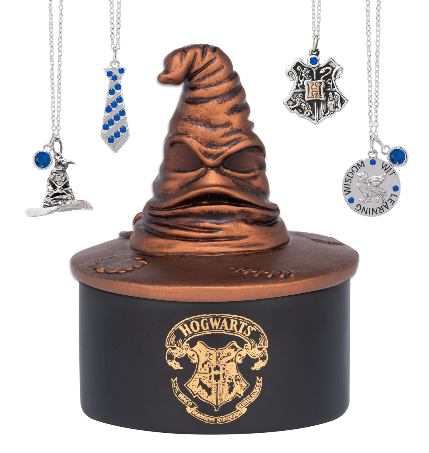 Warner Bros Charmed Aroma Ravenclaw Sorting Hat Candle 1 Warner Bros Charmed Aroma Ravenclaw Sorting Hat Candle