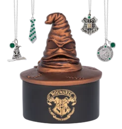 Warner Bros Charmed Aroma Slytherin Sorting Hat Candle