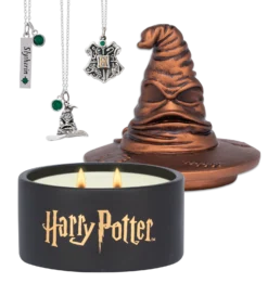 Harrypotter Sales Shop -Harrypotter Sales Shop CA 1800x1899 SortingHatCandle Slytherin 2