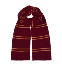 Warner Bros Authentic Lochaven Gryffindor Scarf