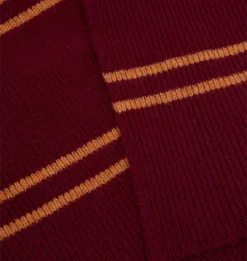 Warner Bros Authentic Lochaven Gryffindor Scarf -Harrypotter Sales Shop CP00010504 2
