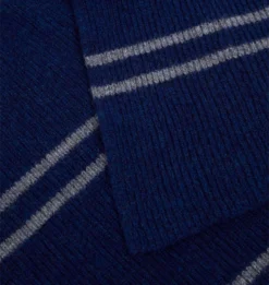 Warner Bros Authentic Lochaven Ravenclaw Scarf 9 Warner Bros Authentic Lochaven Ravenclaw Scarf -Harrypotter Sales Shop CP00010506 2