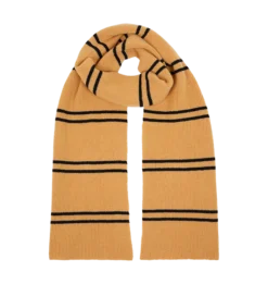 Warner Bros Authentic Lochaven Hufflepuff Scarf