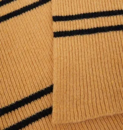 Warner Bros Authentic Lochaven Hufflepuff Scarf -Harrypotter Sales Shop CP00010507 2