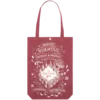 Warner Bros Marauder's Map Canvas Tote