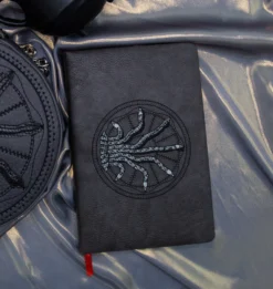 Warner Bros Chamber Of Secrets Notebook -Harrypotter Sales Shop Chamber product Notebook