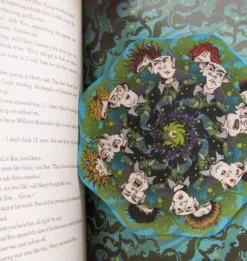 Warner Bros Chamber Of Secrets MinaLima Edition -Harrypotter Sales Shop ChamberofSecrets Book4