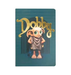 Warner Bros Dobby Notebook