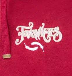 Warner Bros Creatures Fawkes Zip Up Hoodie -Harrypotter Sales Shop Creatures FawkesHoodie4