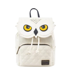 Warner Bros Hedwig Loungefly Mini Backpack
