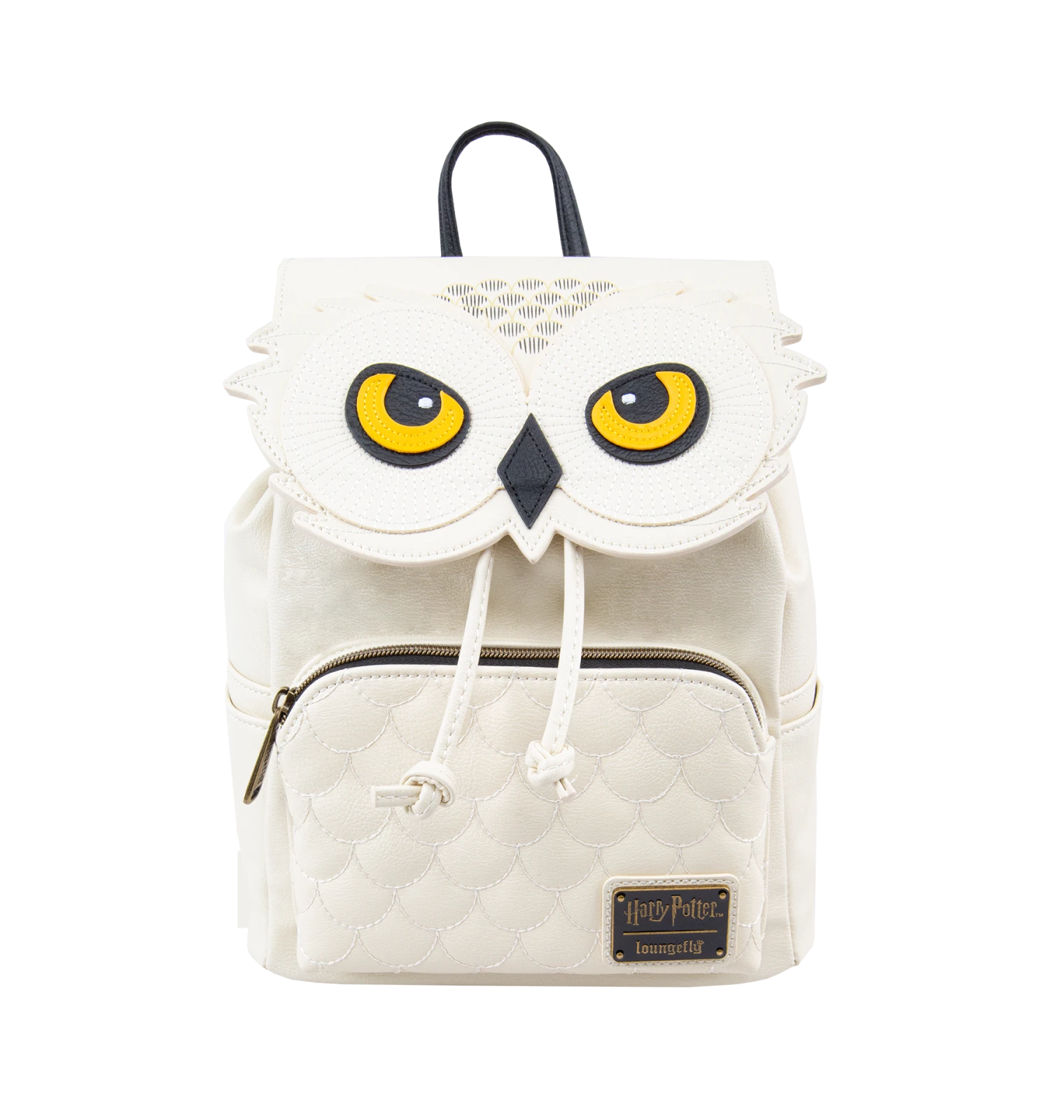 Warner Bros Hedwig Loungefly Mini Backpack 1 Warner Bros Hedwig Loungefly Mini Backpack