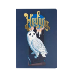 Warner Bros Hedwig Notebook