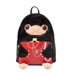 Warner Bros Niffler Loungefly Mini Backpack