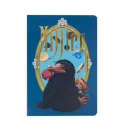 Warner Bros Niffler Notebook