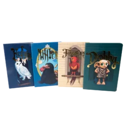 Harrypotter Sales Shop -Harrypotter Sales Shop Creatures Notebooks 8d976e7b ac85 4911 bc37 f8dfea30715b