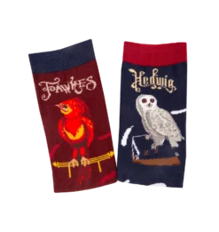 Warner Bros Creatures Socks Set