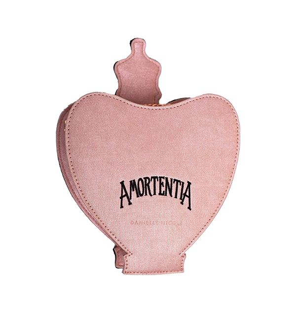 Warner Bros Danielle Nicole Love Potion Crossbody Bag 2 Warner Bros Danielle Nicole Love Potion Crossbody Bag - Image 2