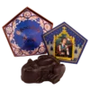 Warner Bros Dark Chocolate Frog - With Authentic Film Packaging