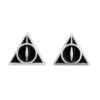 Warner Bros Deathly Hallows Earrings