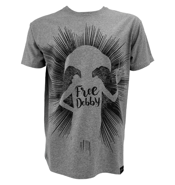 Warner Bros Free Dobby T-Shirt 1 Warner Bros Free Dobby T-Shirt
