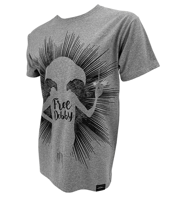 Warner Bros Free Dobby T-Shirt 3 Warner Bros Free Dobby T-Shirt - Image 3