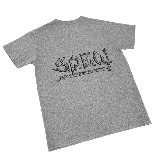 Warner Bros Free Dobby T-Shirt 5 Warner Bros Free Dobby T-Shirt - Image 5