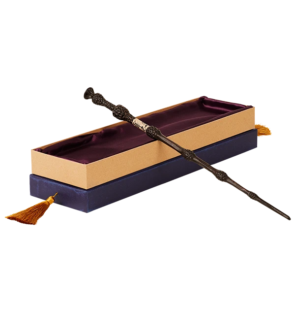 Warner Bros Professor Dumbledore's Wooden Wand 1 Warner Bros Professor Dumbledore's Wooden Wand