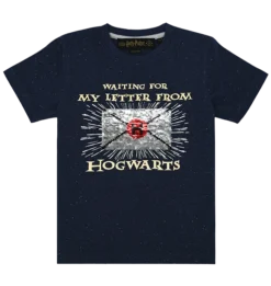 Warner Bros Kids "Waiting For My Letter" Sequin T-Shirt -Harrypotter Sales Shop FFHP2008 8