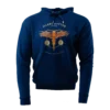 Warner Bros Harry Potter NYC Fawkes Hoodie