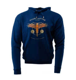 Warner Bros Harry Potter NYC Fawkes Hoodie