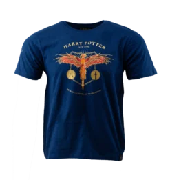 Warner Bros Harry Potter NYC Fawkes T-Shirt