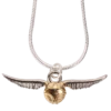 Warner Bros Golden Snitch Necklace