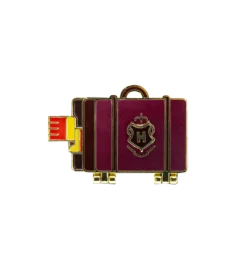Warner Bros Harry Potter Trunk Enamel Pin