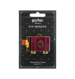 Warner Bros Harry Potter Trunk Enamel Pin -Harrypotter Sales Shop Harry Trunk Pin3