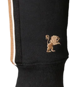 Warner Bros Hogwarts Striped Sleeve Sweatshirt -Harrypotter Sales Shop HogwartsSweatshirt4