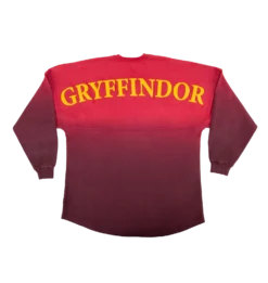 Warner Bros Gryffindor House Spirit Jersey