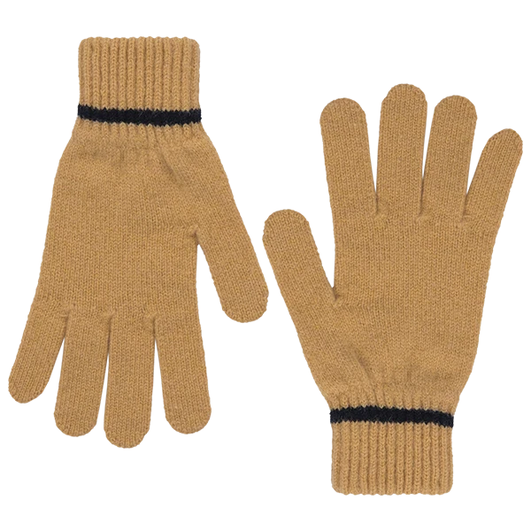 Warner Bros Authentic Lochaven Hufflepuff Gloves 1 Warner Bros Authentic Lochaven Hufflepuff Gloves